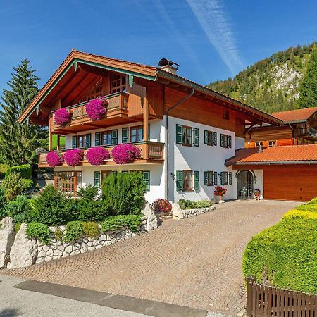 Haus Bergahorn Διαμέρισμα Reit im Winkl Εξωτερικό φωτογραφία