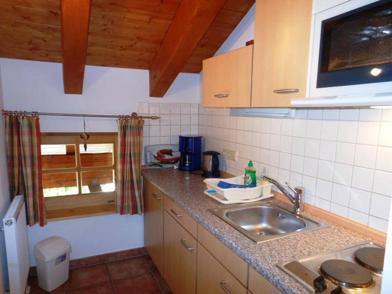 Haus Bergahorn Διαμέρισμα Reit im Winkl Εξωτερικό φωτογραφία